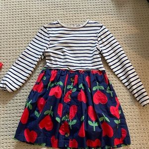 Boden 7/8 dress